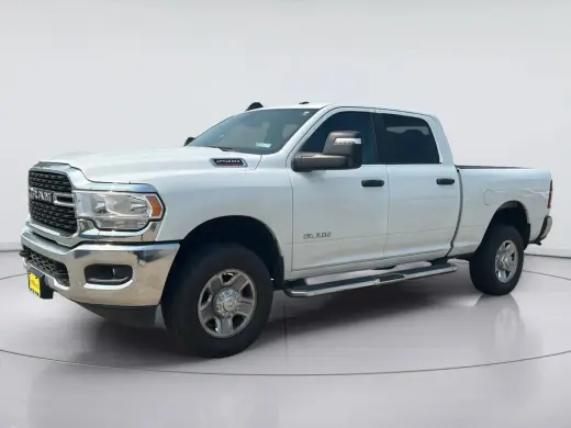 Ram 2500 2024 4x4 Big Horn 4dr Crew Cab 6.3 ft. SB Pickup