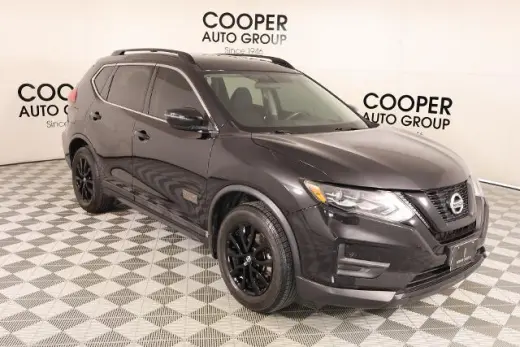 Nissan Rogue 2017 S 4dr Crossover