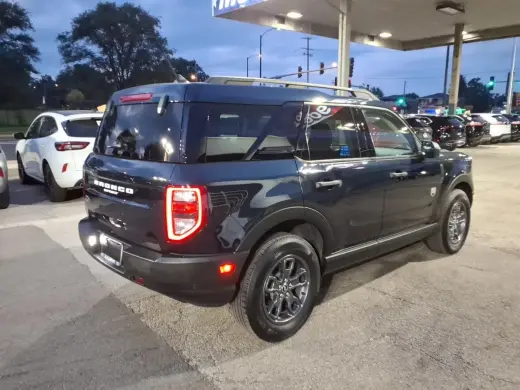 Ford Bronco Sport 2023 AWD Big Bend 4dr SUV