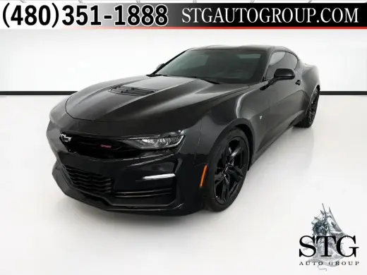 Chevrolet Camaro 2022 SS 2dr Cupé con 2SS
