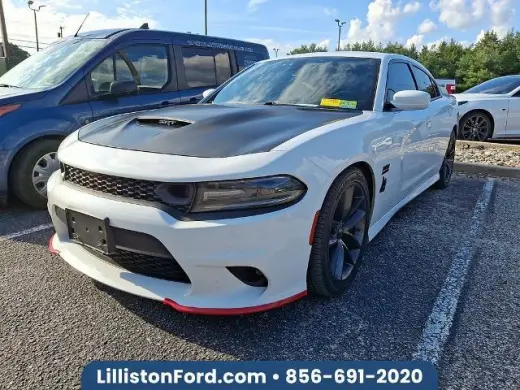 Dodge Charger 2019 R/T Scat Pack 4dr Sedán