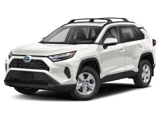 Toyota RAV4 Hybrid 2024 AWD XLE 4dr SUV