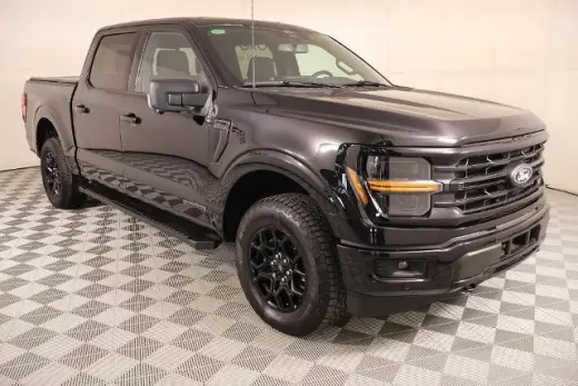 Ford F-150 2024 4x4 XLT 4dr SuperCrew 5.5 ft. SB