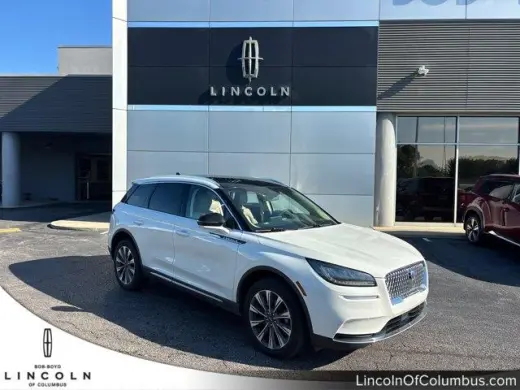 Lincoln Corsair 2022 Reserve 4dr SUV