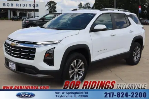 Chevrolet Equinox 2025 4x4 LT 4dr SUV