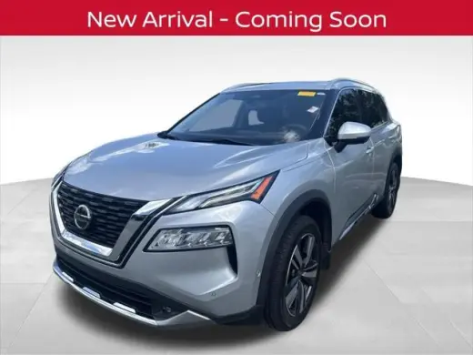 Nissan Rogue 2021 Platinum 4dr Crossover