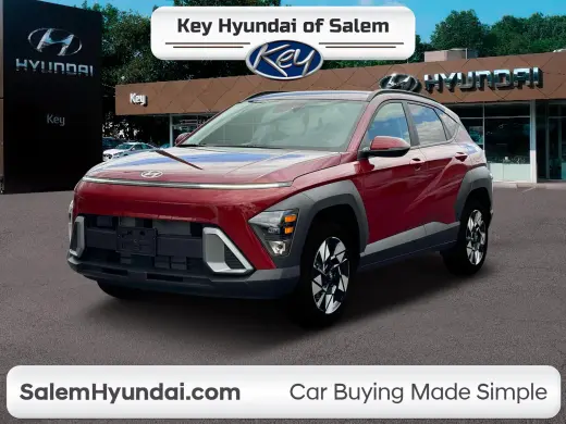 Hyundai KONA 2025 AWD SEL 4dr Crossover