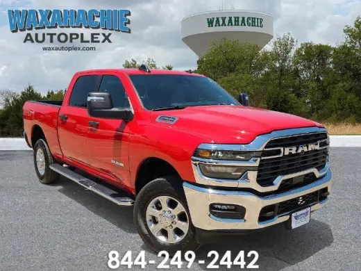 Ram 2500 2026 4x4 Big Horn 4dr Crew Cab 6.3 ft. SB Pickup