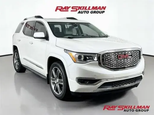 GMC Acadia 2017 4x4 Denali 4dr SUV
