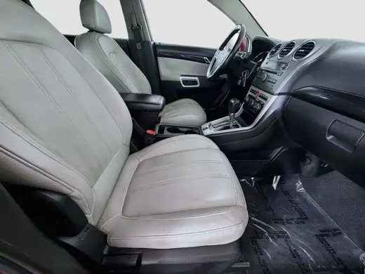 Chevrolet Captiva Sport 2013 LTZ 4 SUV