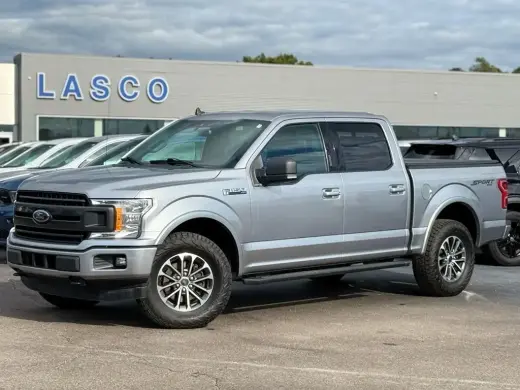 Ford F-150 2020 4x4 XLT 4dr SuperCrew 5.5 ft. SB