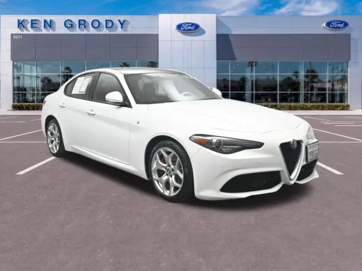 Alfa Romeo Giulia 2022 Ti 4dr Sedán