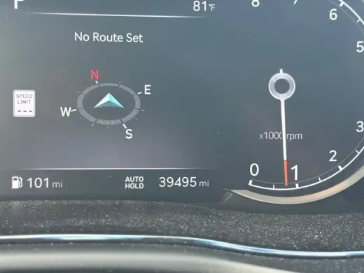 Genesis GV70 2025 AWD 2.5T Standard 4dr SUV