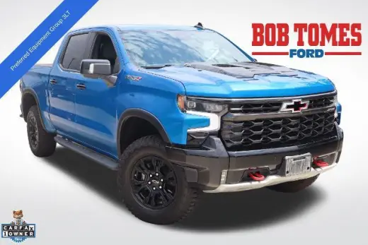 Chevrolet Silverado 1500 2023 4x4 ZR2 4dr Crew Cab 5.8 ft. SB