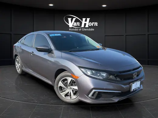 2020 Honda Civic