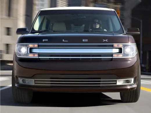 Ford Flex 2017 AWD SEL 4dr Crossover
