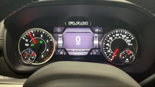 2021 Ram 2500