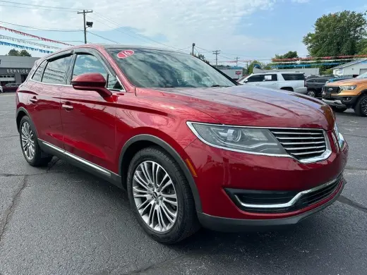 Lincoln MKX 2016 AWD Reserve 4dr SUV