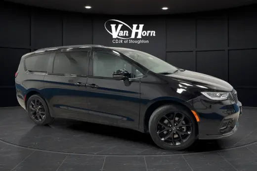 2025 Chrysler Pacifica