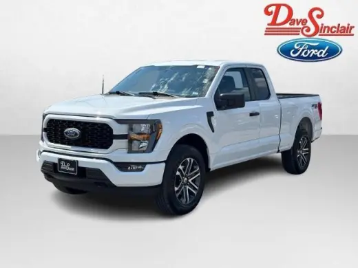 Ford F-150 2023 4x4 XL 4dr SuperCab 6.5 ft. SB