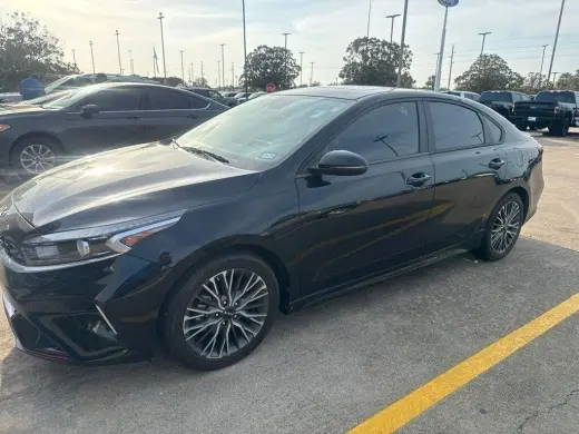 Kia Forte 2024 GT-Line 4dr Sedán