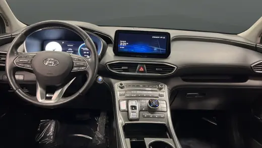 2023 Hyundai Santa Fe Plug-In Hybrid