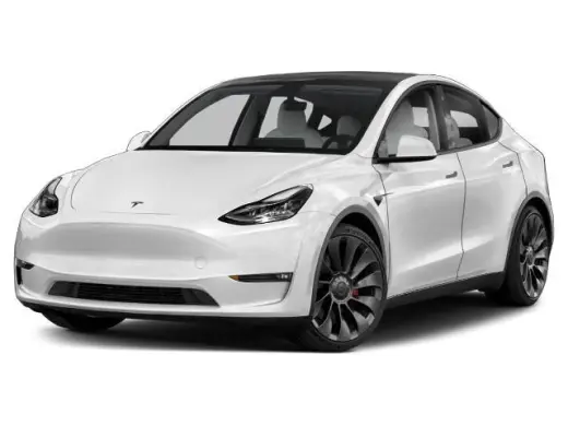 Tesla Model Y 2021 AWD Long Range 4dr Crossover