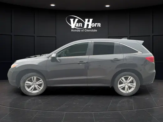 2015 Acura RDX