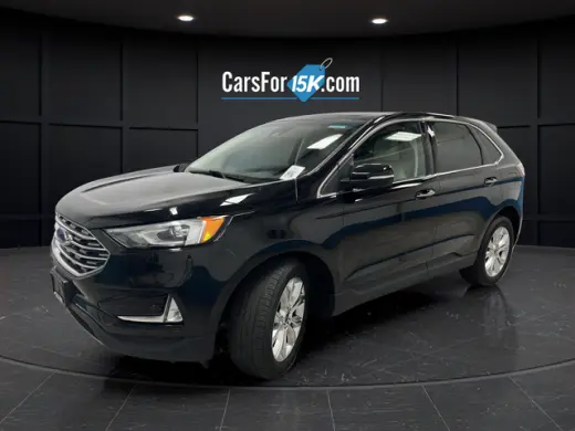 2020 Ford Edge