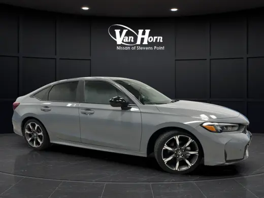 2025 Honda Civic Hybrid