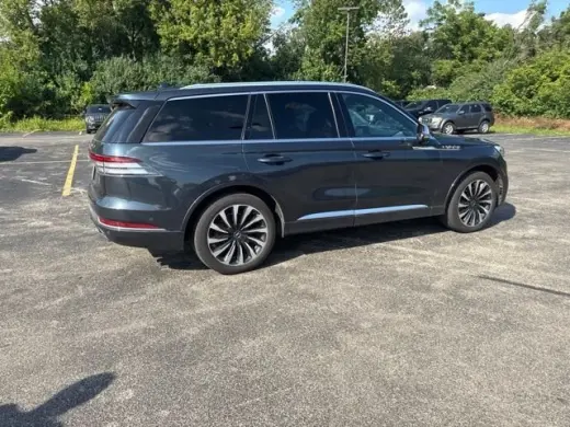 2020 Lincoln Aviator Plug-In Hybrid