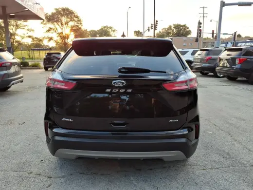 Ford Edge 2024 AWD SEL 4dr SUV