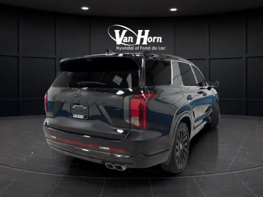 2025 Hyundai Palisade