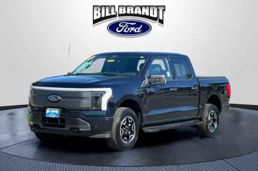 Ford F-150 Lightning 2023 AWD XLT 4dr SuperCrew 5.5 ft. SB