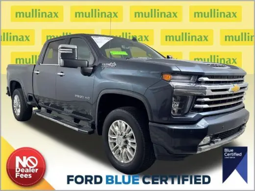 Chevrolet Silverado 2500HD 2020 4x4 High Country 4dr Crew Cab SB
