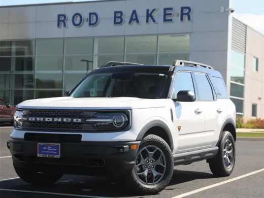 Ford Bronco Sport 2024 AWD Badlands 4dr SUV
