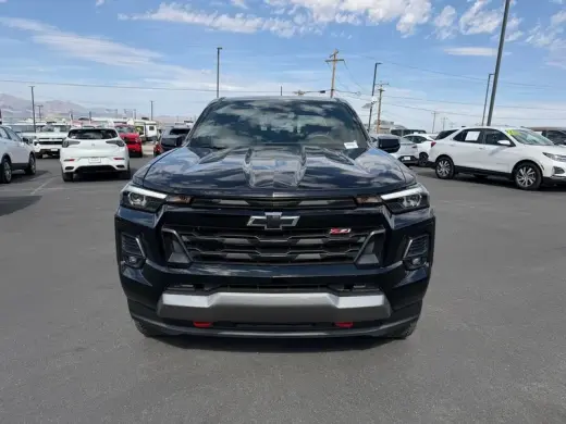 2025 Chevrolet Colorado