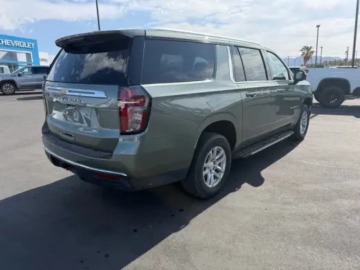 2023 Chevrolet Suburban