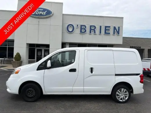 Nissan NV200 2021 S 4dr Cargo Mini-Van
