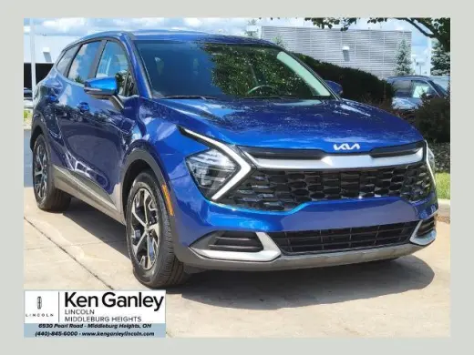 Kia Sportage 2024 EX 4 SUV