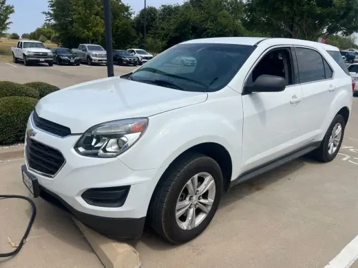 Chevrolet Equinox 2017 LS 4dr SUV