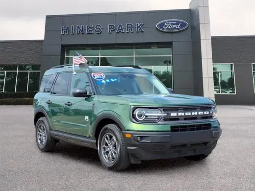 Ford Bronco Sport 2023 AWD Big Bend 4dr SUV