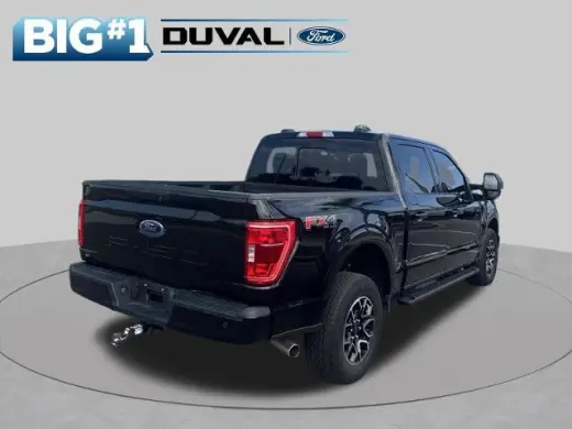 Ford F-150 2023 4x4 XLT 4dr SuperCrew 5.5 ft. SB