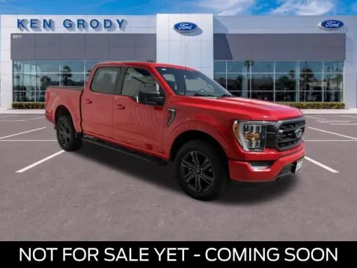 Ford F-150 2023 4x4 XLT 4dr SuperCrew 5.5 ft. SB