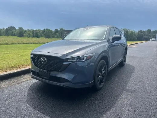 Mazda CX-5 2024 AWD 2.5 S Carbon Edition 4dr SUV