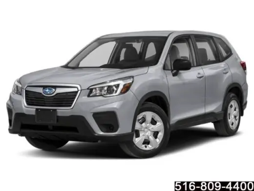 Subaru Forester 2019 AWD Premium 4dr Crossover
