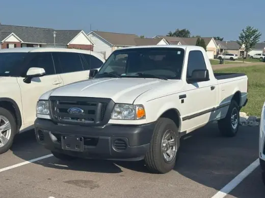 Ford Ranger 2008 4x2 XL Cabina Regular 2puertas Larga