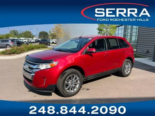 Ford Edge 2012 AWD Limited 4dr Crossover