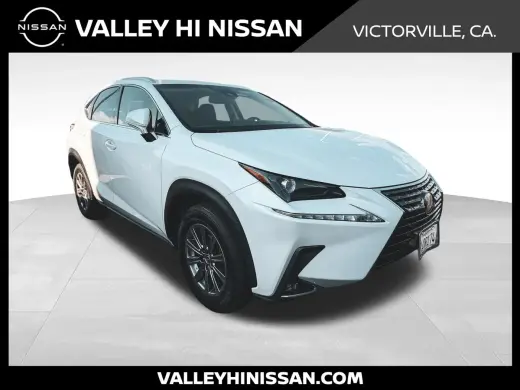 Lexus NX 300 2018 4dr Crossover