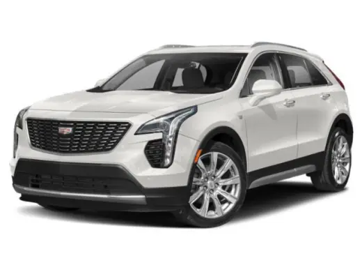 Cadillac XT4 2019 Premium Luxury 4dr Crossover